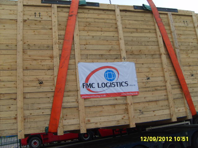 FMC Logistics