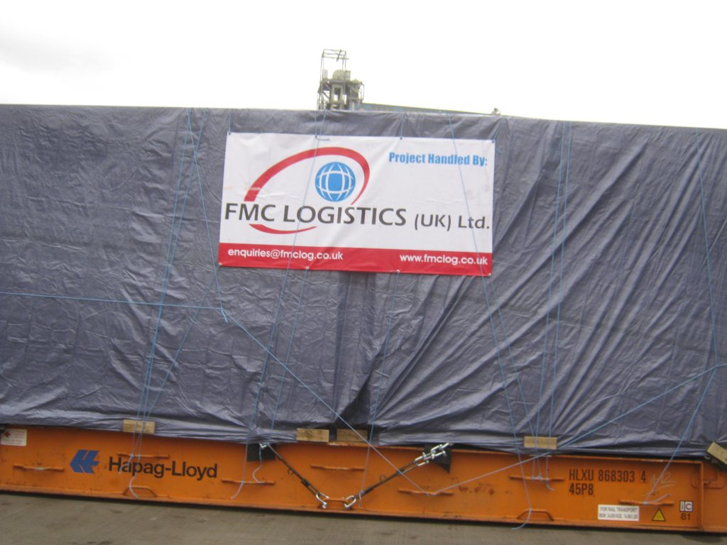 fmc logistics